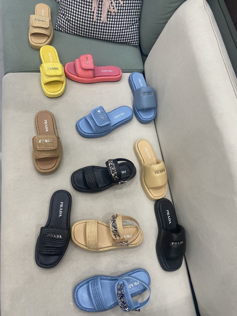 Prada Sandals